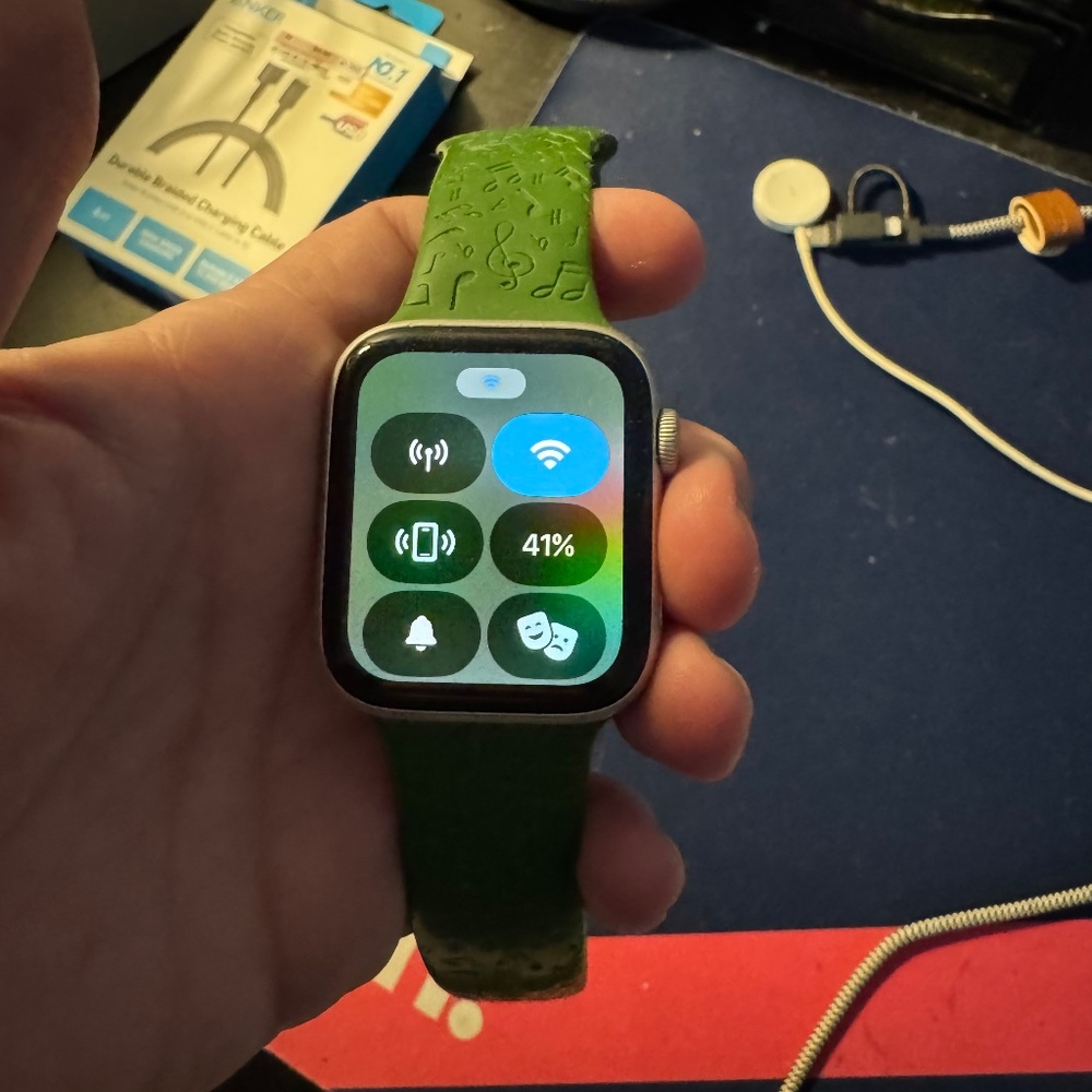 Apple Watch series 4